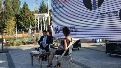 Zülfikar Bayraktar, Porsuk Festivali’nde Nasreddin Hoca’yı Anlattı