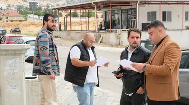 Hızırbey Mahallesi’ne altyapı ve aydınlatma geliyor