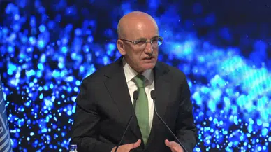 Bakan Şimşek: ''Kamu çalışanları ve emeklilerin aylıkları en az enflasyon oranı kadar artacak''
