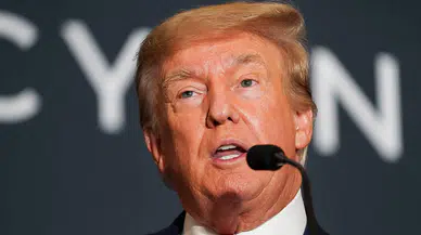 Trump: "Bundan sonra Hürmüz Boğazı’na ‘Trump Boğazı’ demeliyiz"