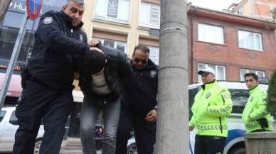 Eskieşhir'de 3 Yayayı Hayattan Koparan Sürücü Tutuklandı