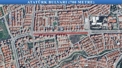 Eskişehir’de “Arabasız Pazar Günleri” O Tarihte Başlıyor