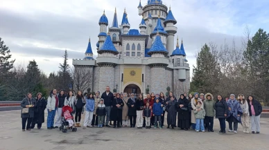 Ayşe Ünlüce, Mahmudiyeli Kadınlarla Eskişehir’de Buluştu