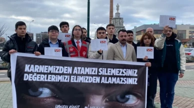 Halkçı Liseliler Eskişehir’den Seslendi: “Cumhuriyet Karnelerden Silinemez”