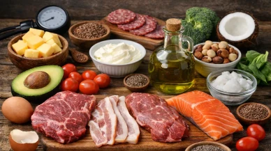 Uzmanından Ketojenik Diyet Uyarısı: Hızlı Kilo Kaybı Sağlığı Tehdit Edebilir