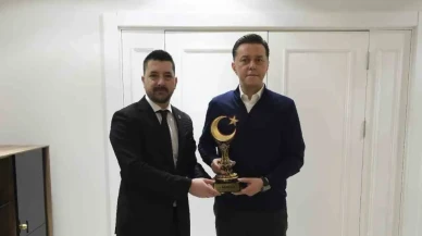 ESMİAD, Milletvekili Hatipoğlu’nu Ziyaret Etti: İş Dünyasının Talep ve Beklentilerini Aktardı