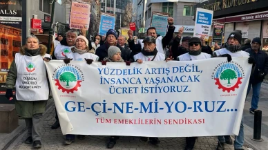 Eskişehir’de Emekliler Sokakta: “Bu Bir Zam Değil, Yoksulluğun Güncellenmesi”