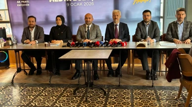 Albayrak’tan sert çıkış: Eskişehir’deki belediyeleri ve CHP İl Başkanını hedef aldı