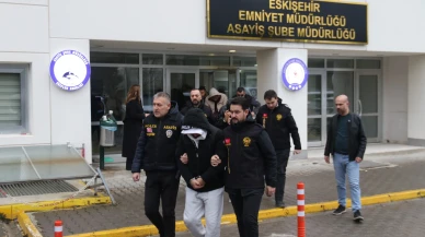 Eskişehir Merkezli 6 İlde Gerçekleşen Operasyonda 15 Kadın Kurtarıldı
