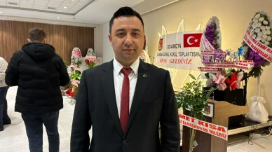 Eskişehir Servisçiler Odası’nda Başkan Değişti