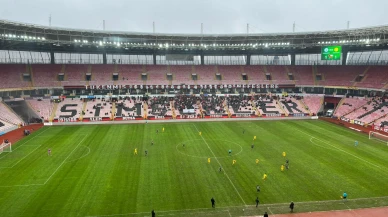 Anadolu Spor Kulübü – Eskişehirspor Maçında Akreditasyon Skandalı