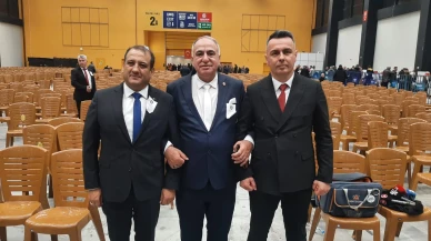 Şoför esnafında kongre heyecanı: Üç adaydan birlik ve çözüm vurgusu