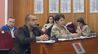 CHP’li Grupbaşkanvekili Emre Genç Hükümete ve PTT’nin Taşınmasına İlişkin Sert Eleştirilerde Bulundu