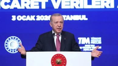Erdoğan: "Türkiye Ekonomisi 2025’te 1 Trilyon 538 Milyar Dolarlık Büyüklüğe Ulaştı"