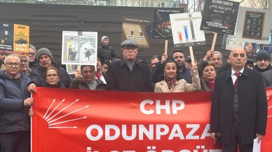CHP Odunpazarı’ndan Üçüncü Hafta Saray Takvimi Açıklaması: "“Sarayın Takvimi Dolmuştur”