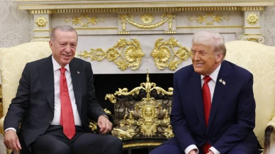 Erdoğan ile Trump’tan Kritik Telefon Görüşmesi
