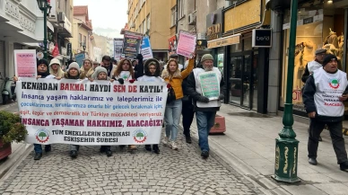 Emekliler Hamamyolu’nda Ayakta: “İnsanca Yaşam Hakkımızdan Vazgeçmiyoruz”