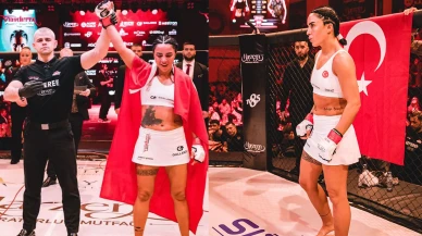 Ankara’da Ay-Yıldızlı Gurur: Sabriye Şengül Altın Madalyayı Kazandı