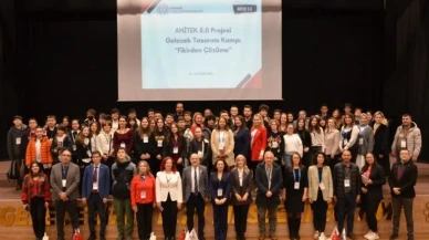 Eskişehir’de Ahitek 5.0 Kampı Geleceğe Yön Verdi