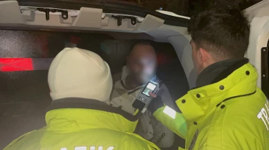 Eskişehir’de Polisten Kaçan Alkollü Sürücüye 75 Bin Tl Ceza