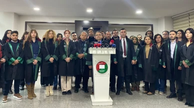 Eskişehir Barosu’ndan Avukatlara Yönelik Şiddete Karşı Çağrı