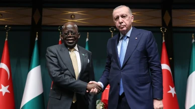 Türkiye ile Nijerya Arasında 9 Yeni Anlaşma İmzalandı