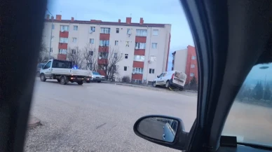 O Mahallede Yine Kaza!