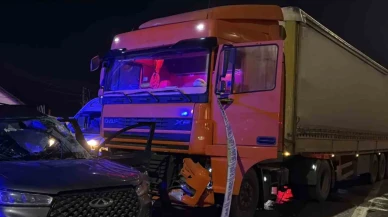 Afyonkarahisar’daki Kazada Acı Haber: 1 Kişi Hayatını Kaybetti