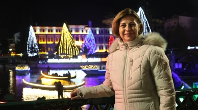 Eskişehir 2026’ya Işıl Işıl Girdi