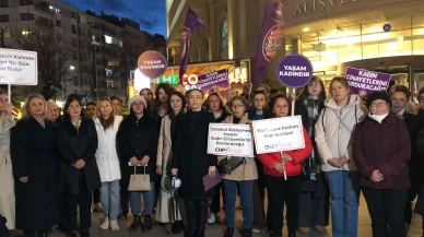 Kadın Hareketinden Güçlü Mesaj: “Şiddeti Unutturmayacağız”
