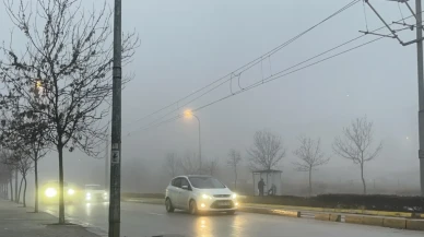 Meteoroloji Uyardı: Eskişehir’de Pus ve Sis Bekleniyor