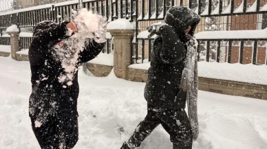 Kütahya’da okullar tatil mi? Hangi ilçede eğitime ara verildi