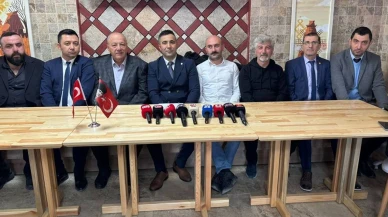 Kahveciler Odası’nda seçim tamamlandı: Mehmet Karatay başkan oldu