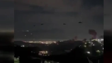 Venezuela’da patlama sesleri: Hava üsleri ve başkent hedef alındı