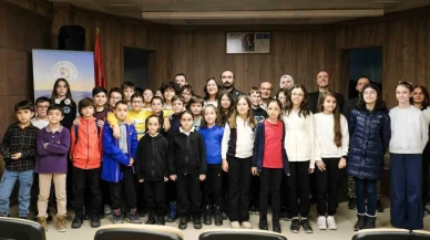 BŞEÜ’de Bilim Kafe’de Gıdada Güvenlik ve Sağlık Anlatıldı