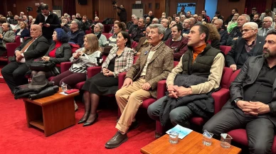 AHPADİ Başkanı Ektaş: Kuruluş Kemalizm’di, Geleceğimiz de Kemalizm’de