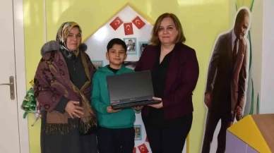 Kanseri Yenen Küçük Çocuğun Hayali Gerçek Oldu