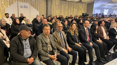 Hacı Bektaş Veli Derneği’nde Seçim Heyecanı: Adaylar Projelerini ve Önceliklerini Anlattı