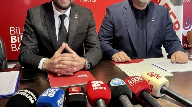 Zafer Partisi İl Başkanı Demir’den  Erbakan’a “Ümmetçilik” Tepkisi