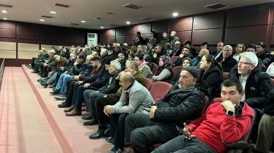 Yeşiltepe Mahallesi Sakinleri Büyükşehir Meclisi'nde İmar Planına Tepki Gösterdi
