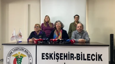 Eskişehir Bilecik Tabip Odası’ndan Sağlık Sistemi Eleştirisi
