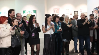 Odunpazarı’nda “Lexicon” Sergisi Kapılarını Açtı