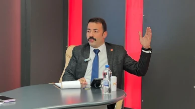 CHP İl Başkanı Yalaz: "Halkın Oyuyla Seçilip Parti Değiştirmek Kabul Edilemez"