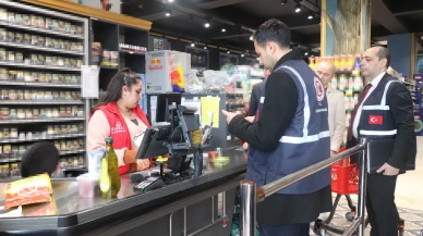 Eskişehir’de Ramazan Öncesi Fahiş Fiyat Denetimi Gerçekleştirildi.