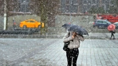 Eskişehir İçin Kar ve Soğuk Hava Alarmı