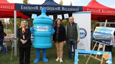 Eskişehir’de 7 Bin Çocuk “Su Kahramanı” Oldu