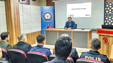 Odunpazarı Kaymakamı Ömer Ulu Muhtarlarla Buluştu