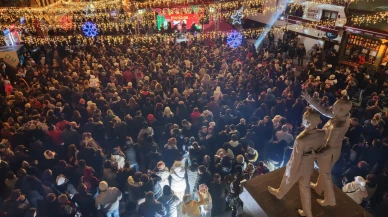 Odunpazarı Yeni Yıl Pazarı Rekor Kırdı: 7 Günde 500 Bin Ziyaretçi