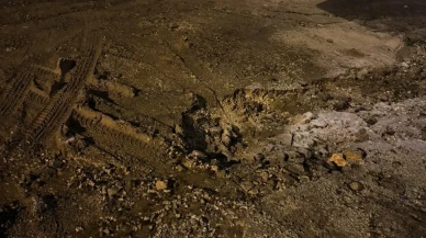 Eskişehir Odunpazarı’nda Çamur İçindeki Yol Onarım Bekliyor