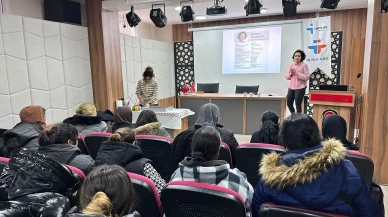 “Ben de Yazdım Kendi Romanımı” Projesinde Eğitim Desteği